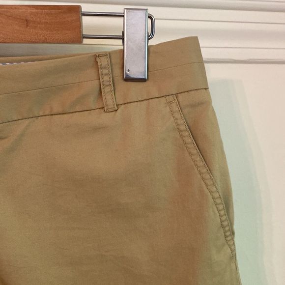 J. Crew Tan Women Shorts - Picture 9 of 10